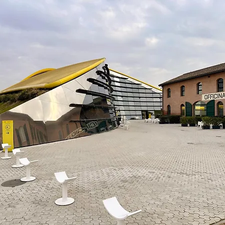 Appartamento Residenza Menotti - Dom