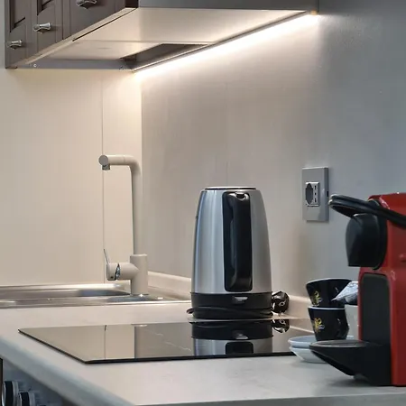 Appartamento Residenza Menotti - Dom Modena
